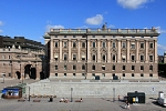 Europe - Sweden - The Royal Palace