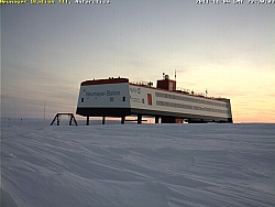 Georg von Neumayer Antarctic Station