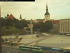 Tallinn, centrum města