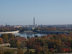 Washington D.C. panorama