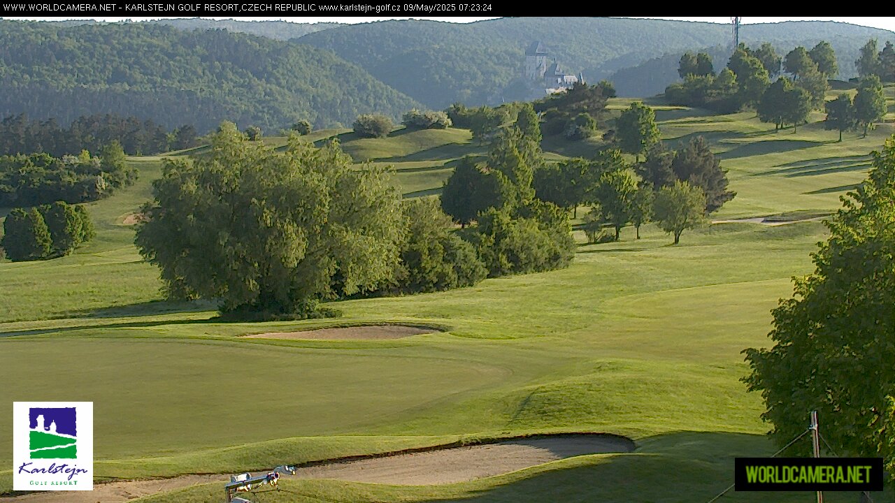 Golf Resort Karlštejn