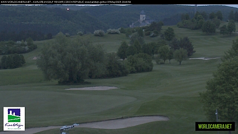 Golf Resort Karlštejn