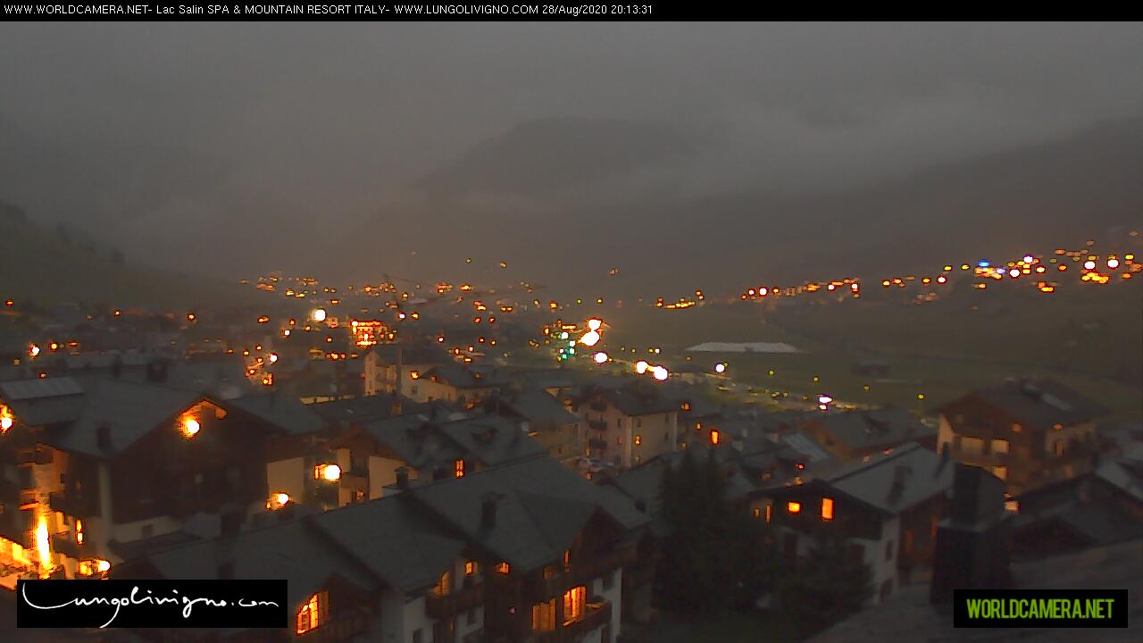 Livigno Webcam