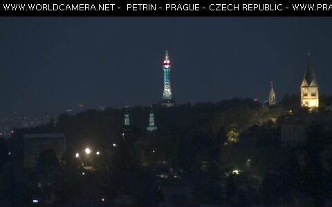 Petrin Tower