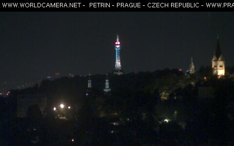 Petrin Tower