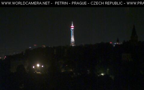 Petrin Tower