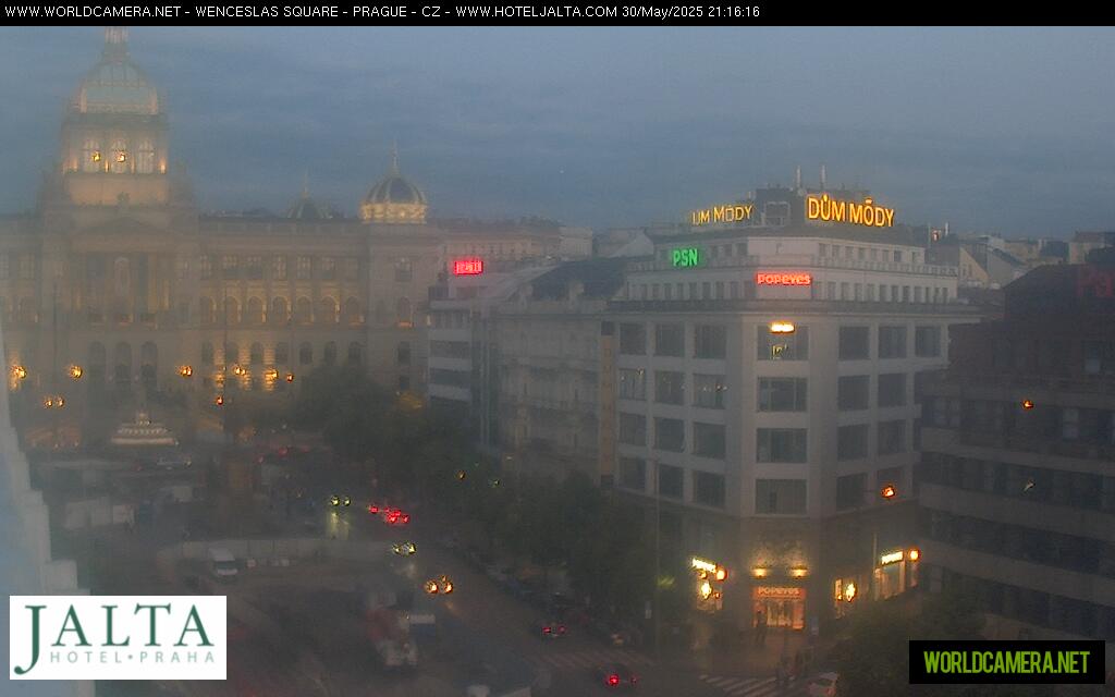 Wenceslas Square - Museum