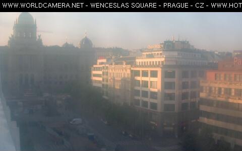 Wenceslas Square