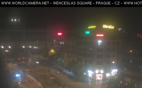 Wenceslas Square