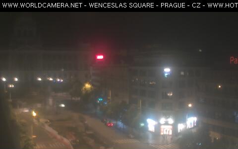 Wenceslas Square