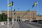 Europe - Sweden - The Royal Palace