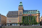 Evropa - Švédsko - Hotel Radisson