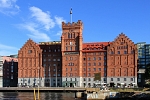 Evropa - Švédsko - Marina Tower hotel