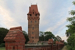 Europe - Germany - Tangermünde, castle