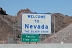 Hoover Dam je na hranici mezi Nevadou a Arizonou.