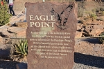 Severní Amerika - USA - Arizona - Vítejte na Eeagle Point.
