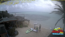 Windsurf Center, Antilles Bonaire východní pobřeží