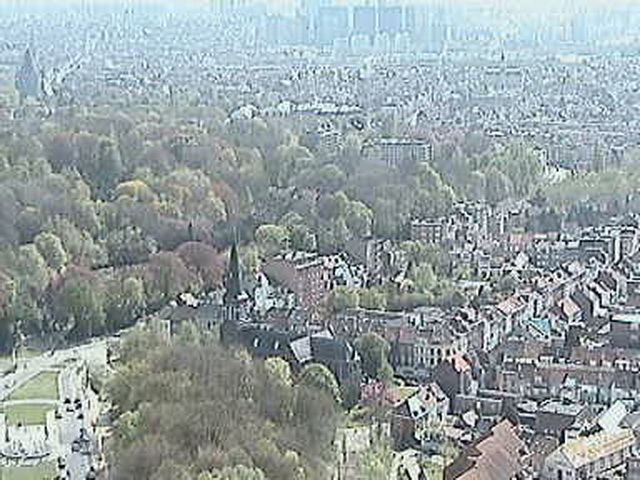 Brusel, Atomium