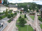 Janské lázně, colonnade