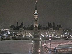 Ottawa Parliament Hill