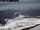 El Colorado Skiresort, Chile, Cono camera