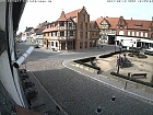Tangermünde, historický střed města
