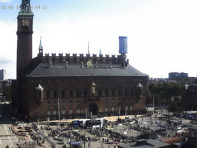 Kopenhagen Webcam