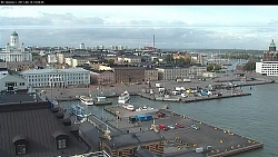 Helsinki, jižní přístav
