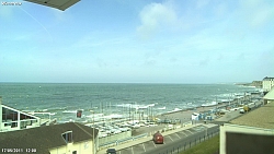 Wimereux, oblast Calais, Normandie