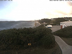 Falkland Islands, coastline