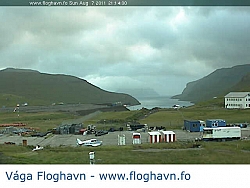 Vagar Airport - Vagar Floghavn