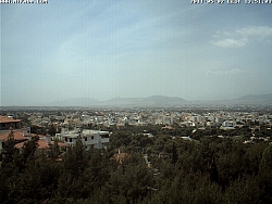Athens skyline camera 1