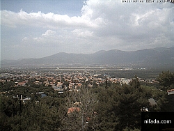 Athens skyline camera 2