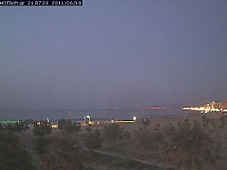 Rethymno, Kréta, Řecko, webcam 2