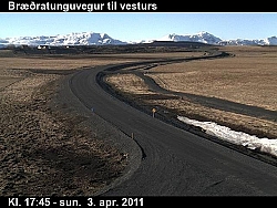 Braedratunguvegur