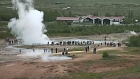 Geyser,  Island - Geysir