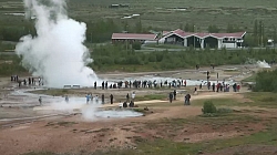 Gejzír, Island - Geysir