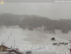 Livigno, Carosello 3000 slope