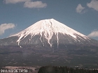 Mount Fuji – Fujinomiya view