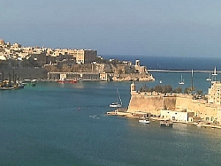 Valletta a Velký přístav