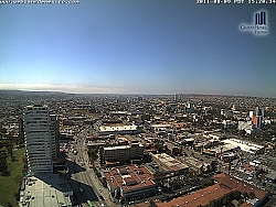 Tijuana skyline