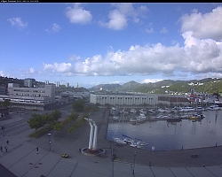 Sandnes near Stavanger, Vågen camera