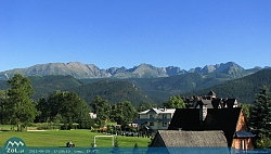 Zakopane, High Tatra Mountains, Polish side