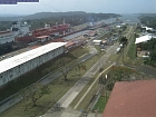 Panama Canal, Gatun Locks