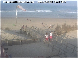 Kite and Surf Beach Praia de Peniche de Cima