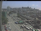 Vladivostok, railway station