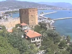 Alanya fortification