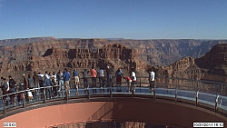 Grand Canyon West, Skywalk