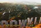 Los Angeles, Hollywood Sign from behind