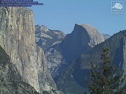 Yosemite National Park, Turtleback